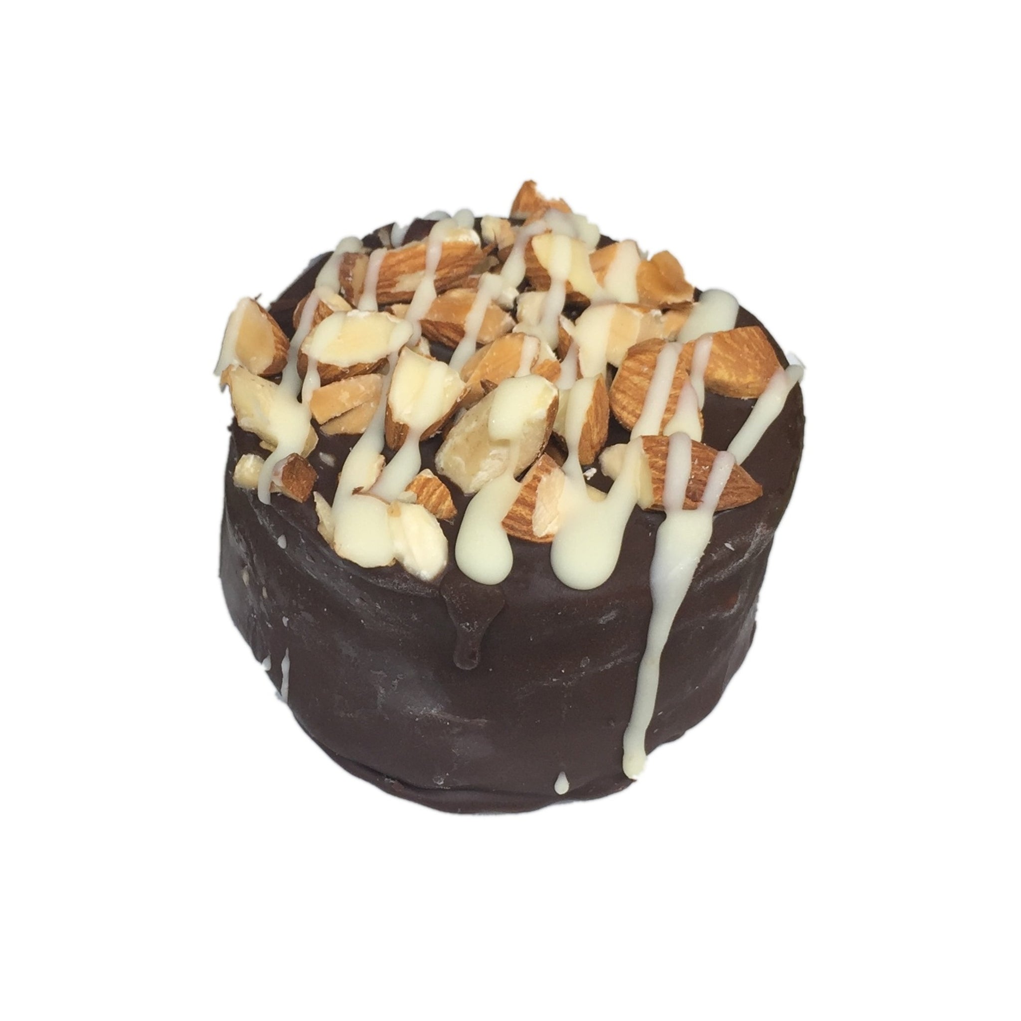 Alfajor de Helado de Chocolate