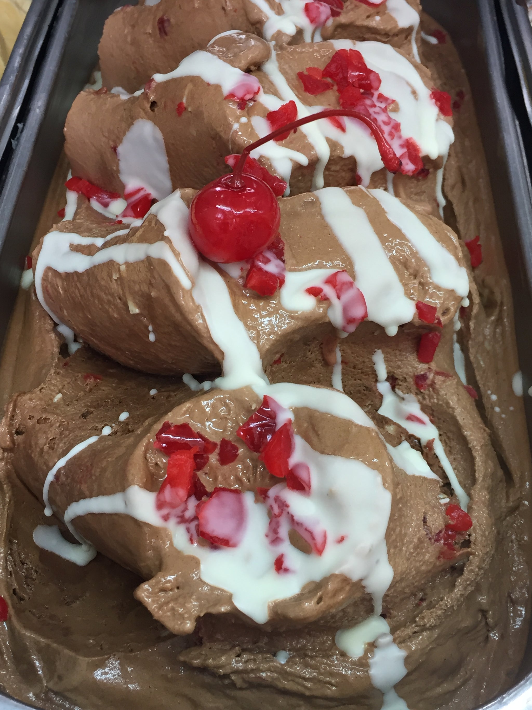 🍦Los mejores Helados Artesanales de Lima - Ice Cream Factory🍦