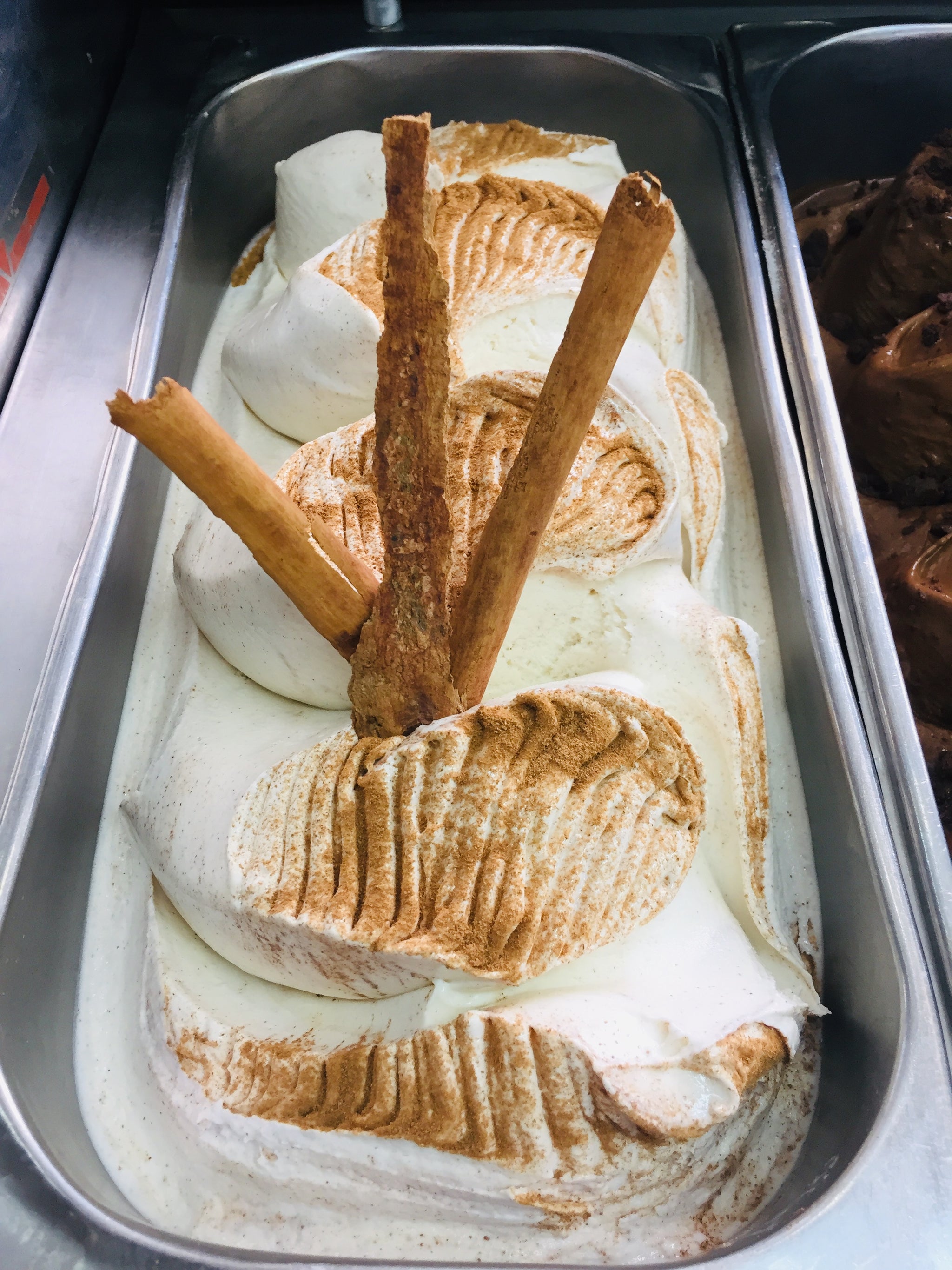 Helado de Queso Helado